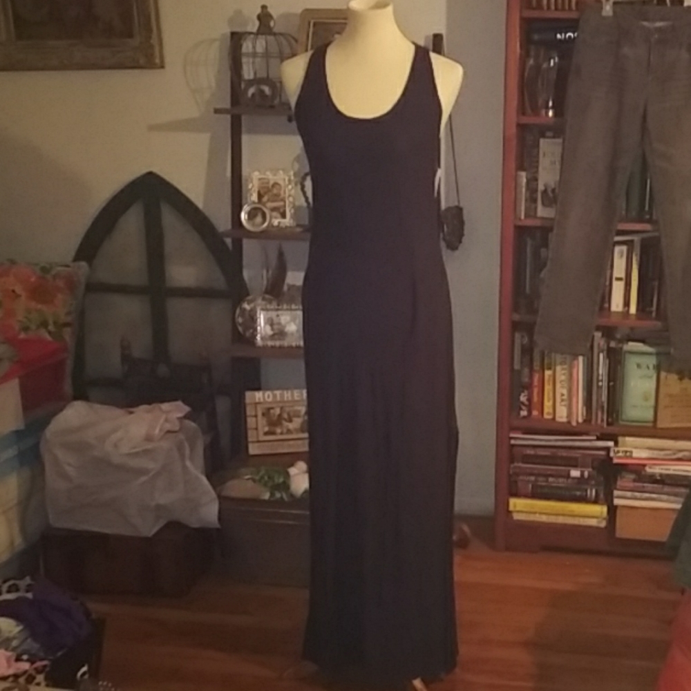 Forever 21 dress slit up one side used price refle